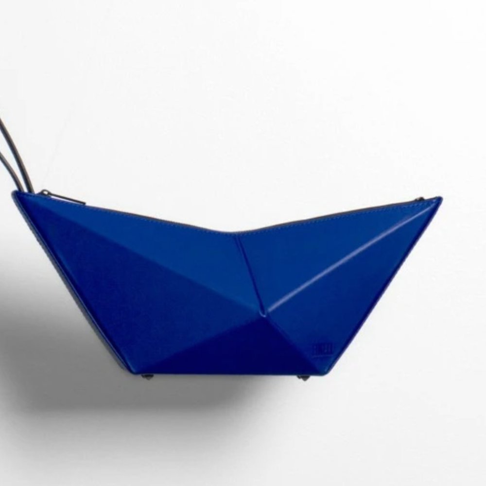 FINELL Blue ISO Clutch